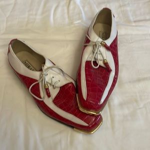 Miralto Mens size 10 dress shoes